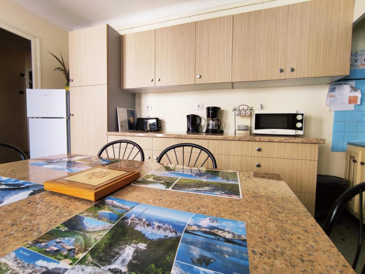 Nos Vacances Chez Julie - T3 Cureilles Esquièze - Sère Exteriör bild