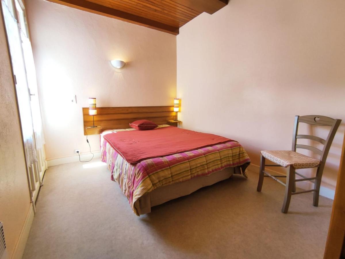 Nos Vacances Chez Julie - T3 Cureilles Esquièze - Sère Exteriör bild