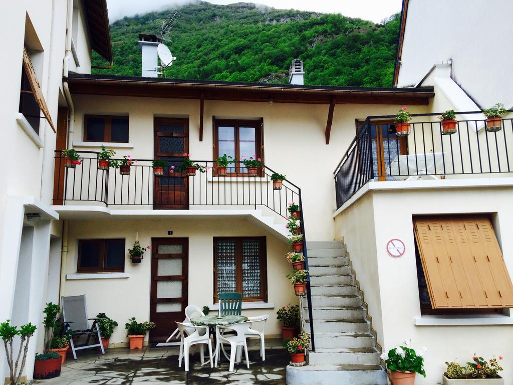Nos Vacances Chez Julie - T3 Cureilles Esquièze - Sère Exteriör bild