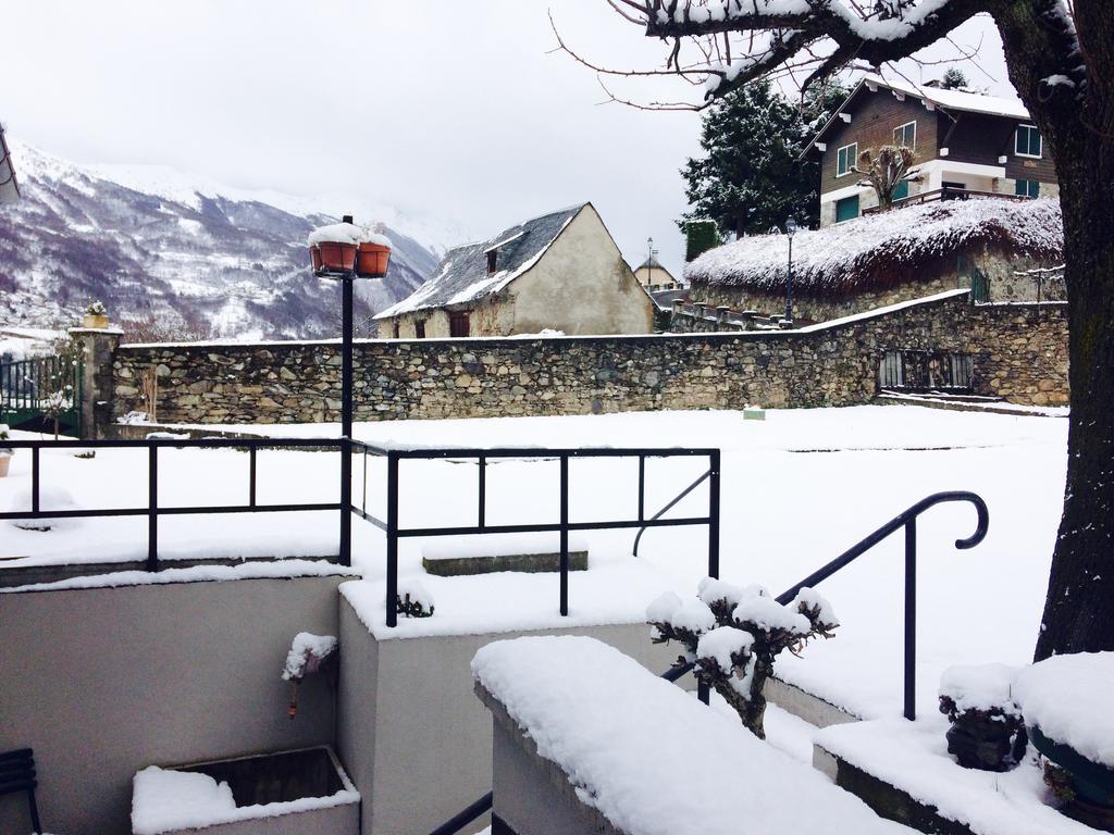 Nos Vacances Chez Julie - T3 Cureilles Esquièze - Sère Exteriör bild