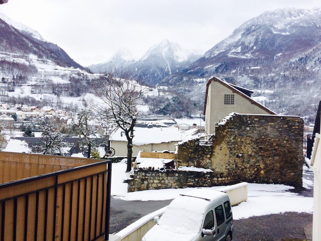 Nos Vacances Chez Julie - T3 Cureilles Esquièze - Sère Exteriör bild