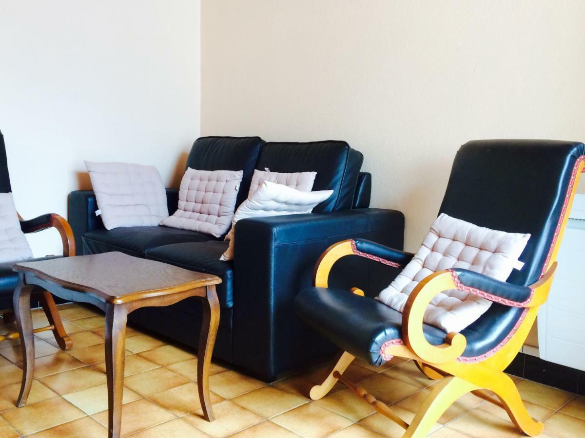Nos Vacances Chez Julie - T3 Cureilles Esquièze - Sère Exteriör bild