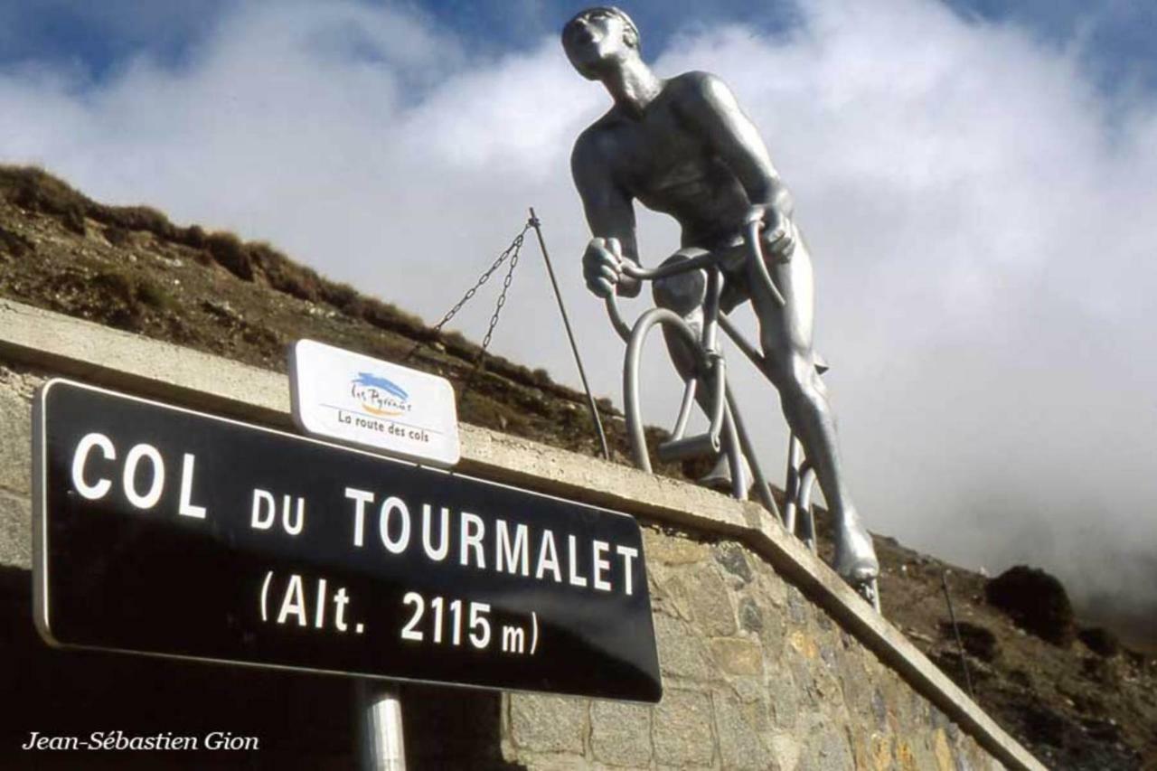Nos Vacances Chez Julie - T3 Cureilles Esquièze - Sère Exteriör bild