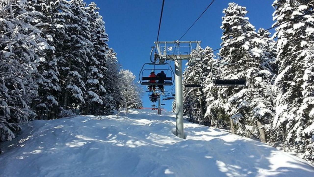 Nos Vacances Chez Julie - T3 Cureilles Esquièze - Sère Exteriör bild