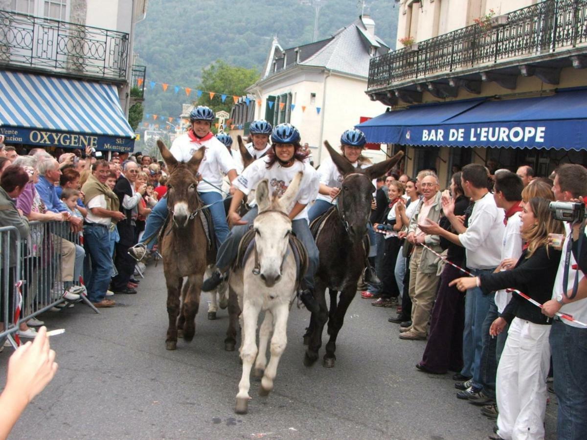 Nos Vacances Chez Julie - T3 Cureilles Esquièze - Sère Exteriör bild