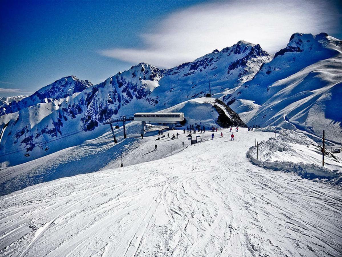 Nos Vacances Chez Julie - T3 Cureilles Esquièze - Sère Exteriör bild