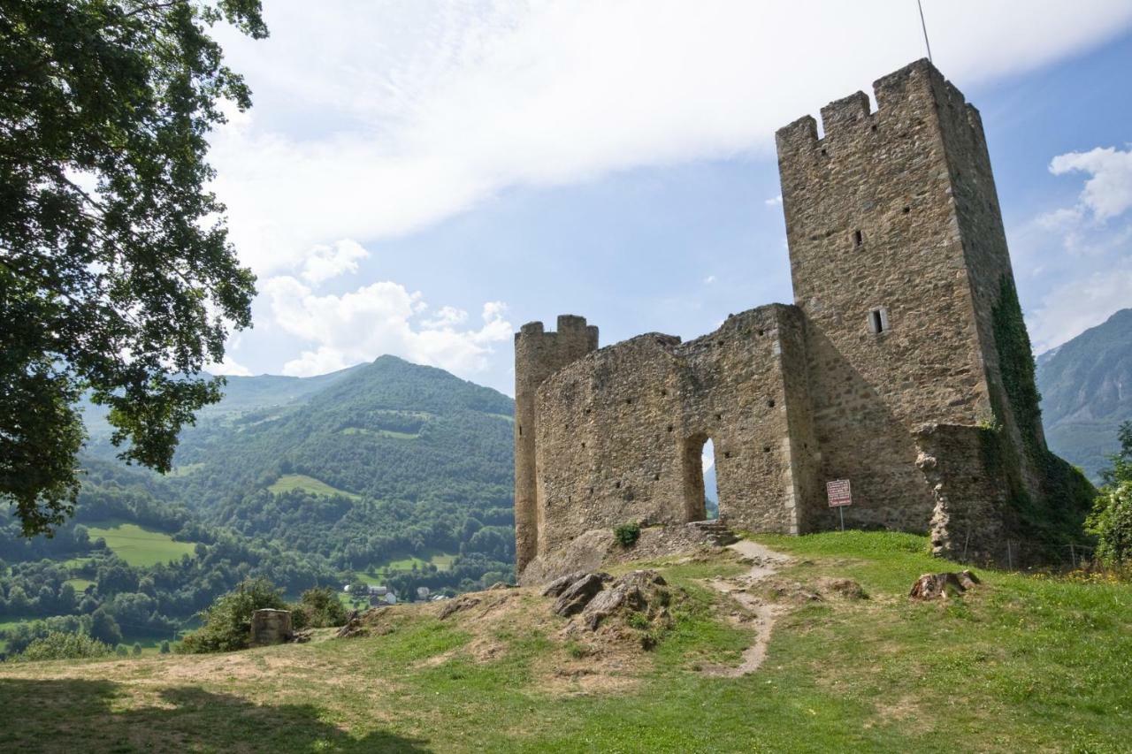 Nos Vacances Chez Julie - T3 Cureilles Esquièze - Sère Exteriör bild