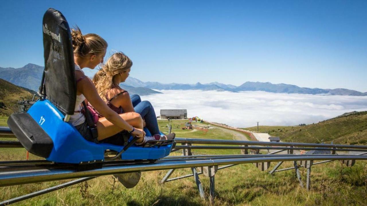 Nos Vacances Chez Julie - T3 Cureilles Esquièze - Sère Exteriör bild