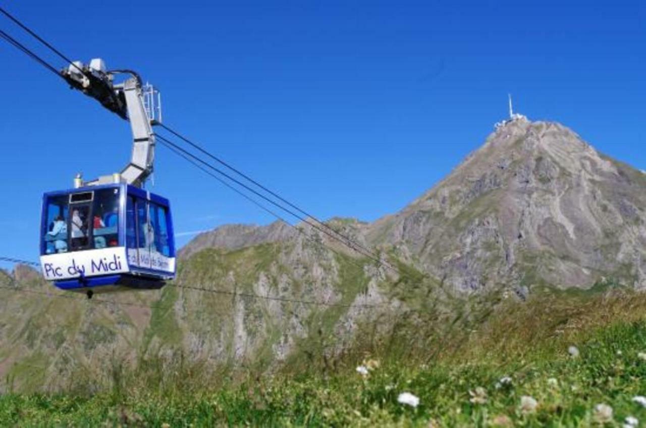 Nos Vacances Chez Julie - T3 Cureilles Esquièze - Sère Exteriör bild