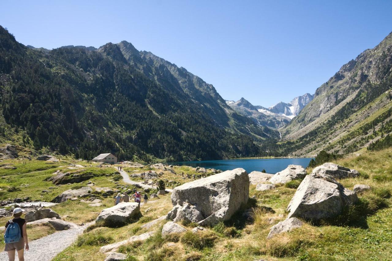 Nos Vacances Chez Julie - T3 Cureilles Esquièze - Sère Exteriör bild