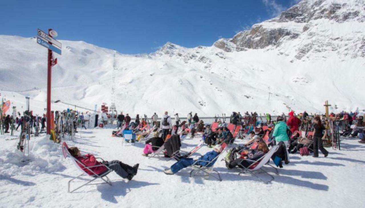 Nos Vacances Chez Julie - T3 Cureilles Esquièze - Sère Exteriör bild